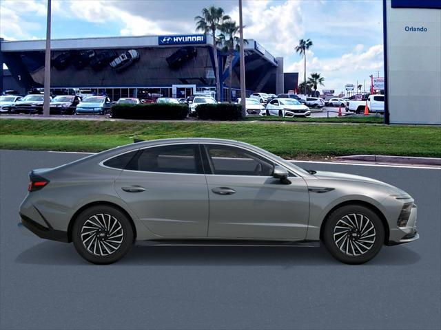 2026 Hyundai Sonata Hybrid Limited