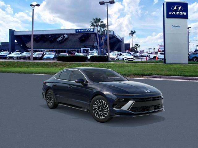 2026 Hyundai Sonata Hybrid Limited
