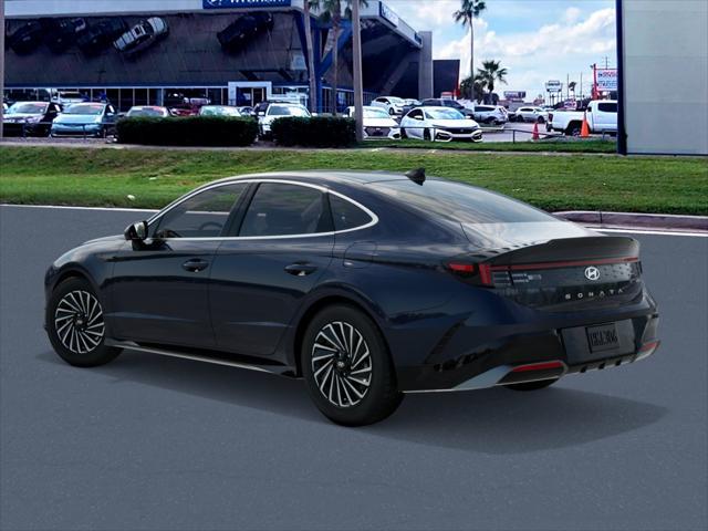 2026 Hyundai Sonata Hybrid Limited
