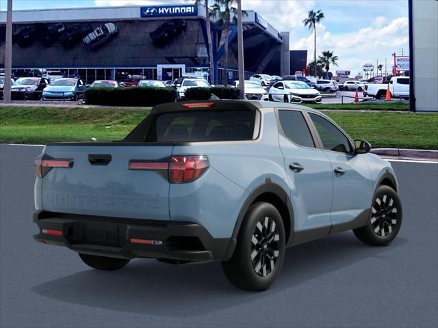2026 Hyundai Santa Cruz SE