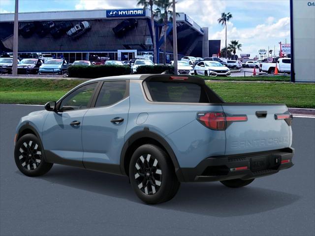 2026 Hyundai Santa Cruz SE