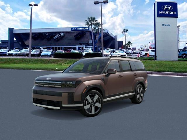 2026 Hyundai Santa Fe Limited 7 Passenger for sale in ORLANDO, FL