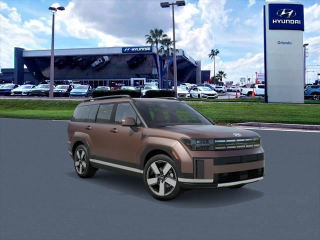 2026 Hyundai Santa Fe Limited 7 Passenger