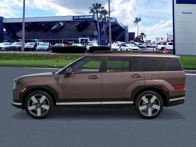 2026 Hyundai Santa Fe Limited 7 Passenger