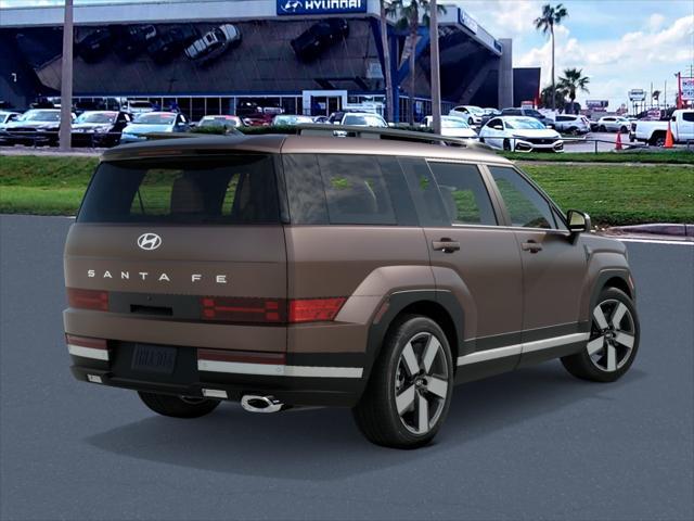 2026 Hyundai Santa Fe Limited 7 Passenger