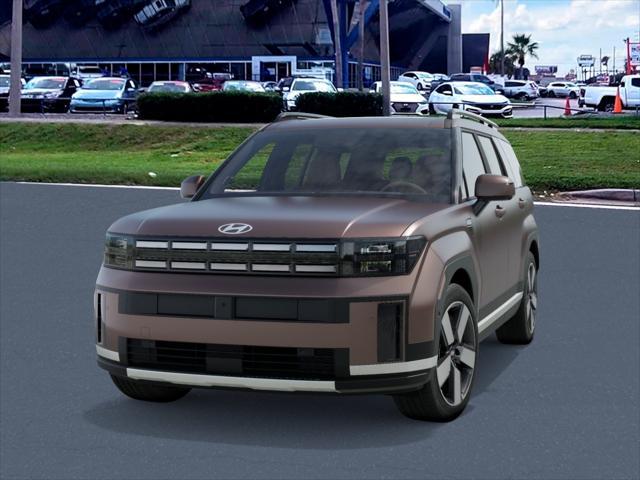 2026 Hyundai Santa Fe Limited 7 Passenger