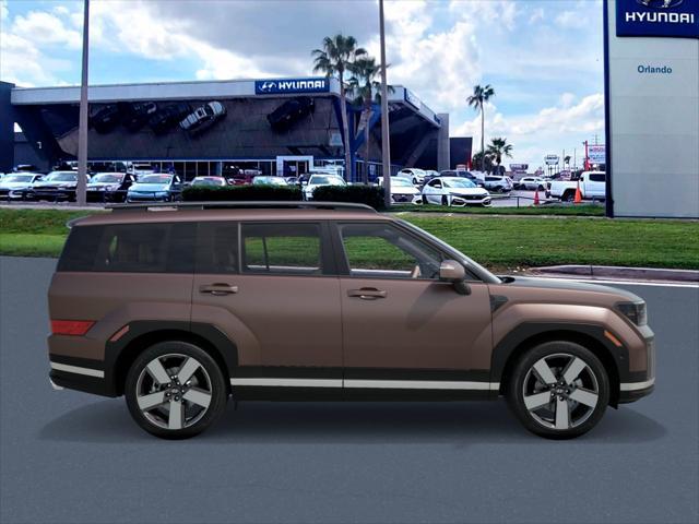 2026 Hyundai Santa Fe Limited 7 Passenger