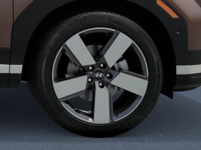 2026 Hyundai Santa Fe Limited 7 Passenger