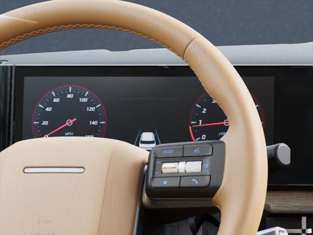 2026 Hyundai Santa Fe Limited 7 Passenger