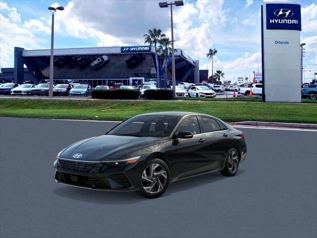 2026 Hyundai Elantra Limited for sale in ORLANDO, FL