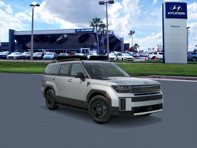 2026 Hyundai Santa Fe XRT