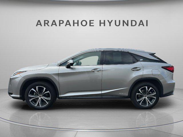 2019 Lexus RX 450h RX 450h