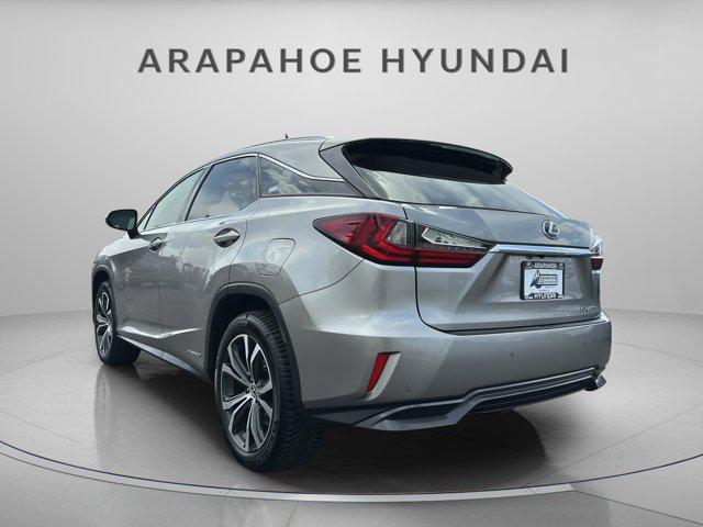 2019 Lexus RX 450h RX 450h