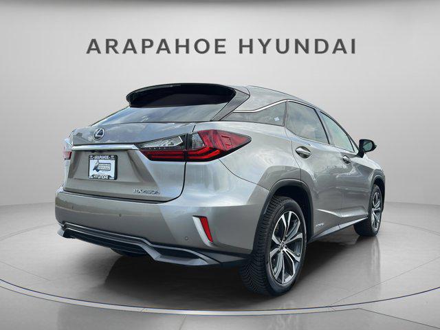 2019 Lexus RX 450h RX 450h