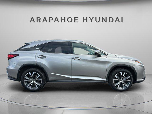 2019 Lexus RX 450h RX 450h