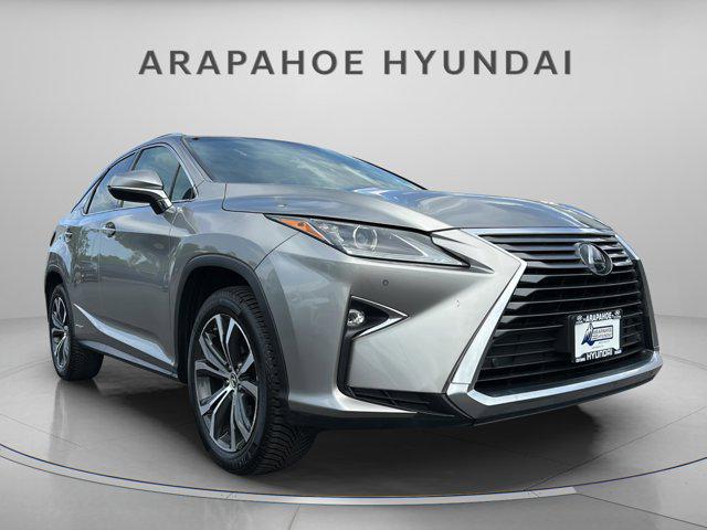 2019 Lexus RX 450h RX 450h