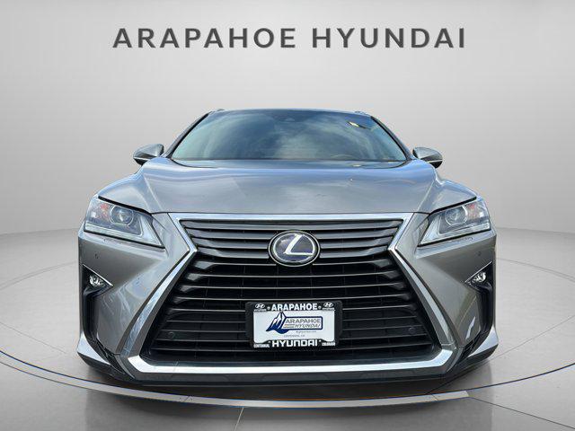 2019 Lexus RX 450h RX 450h