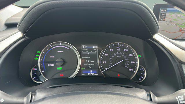2019 Lexus RX 450h RX 450h