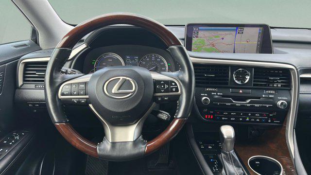 2019 Lexus RX 450h RX 450h
