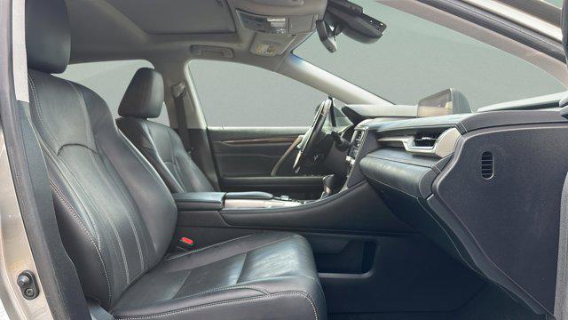 2019 Lexus RX 450h RX 450h