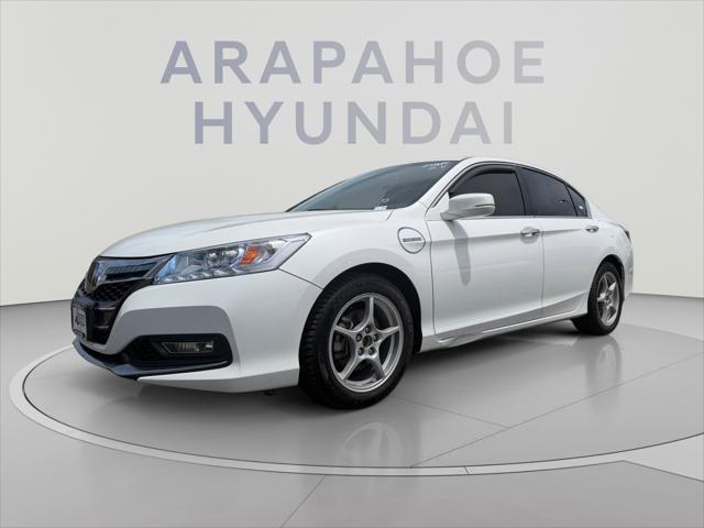2014 Honda Accord Plug-in Hybrid Base for sale in CENTENNIAL, CO