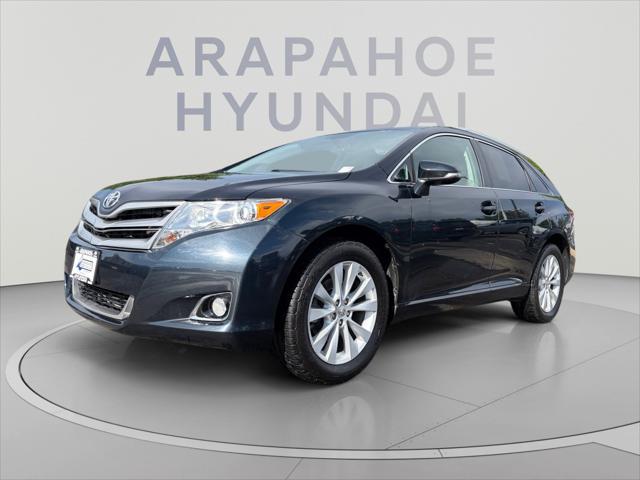 2015 Toyota Venza LE for sale in CENTENNIAL, CO