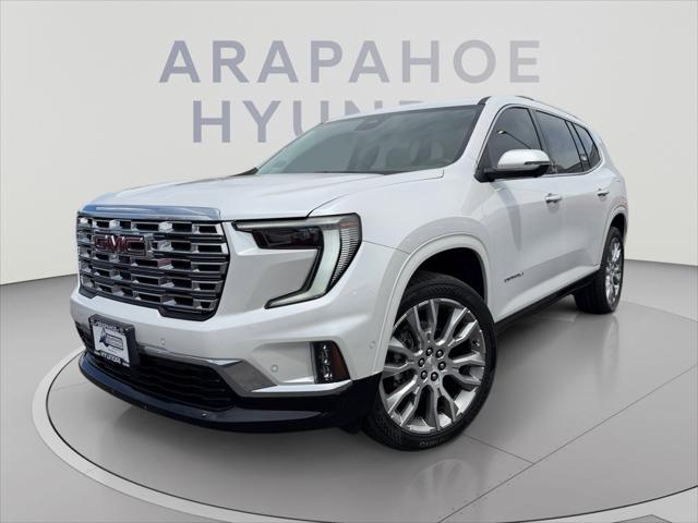 2024 GMC Acadia AWD Denali for sale in CENTENNIAL, CO