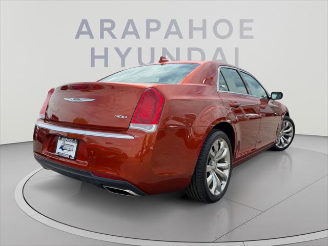 2020 Chrysler 300 Touring