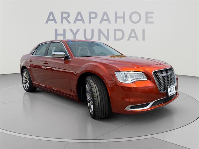 2020 Chrysler 300 Touring