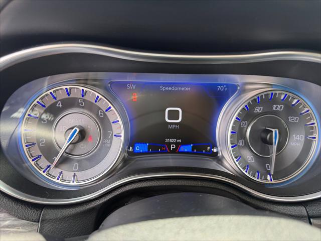 2020 Chrysler 300 Touring