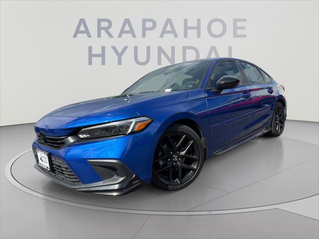 2023 Honda Civic Sport for sale in CENTENNIAL, CO