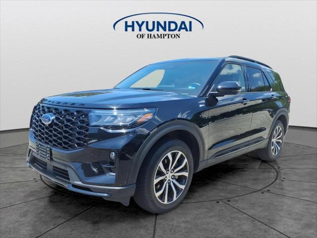 2025 Ford Explorer ST-Line for sale in HAMPTON, VA