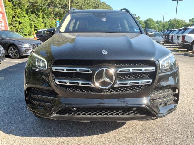2023 Mercedes-Benz GLS GLS 450 4MATIC