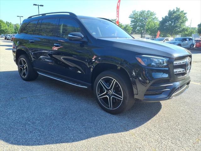 2023 Mercedes-Benz GLS GLS 450 4MATIC