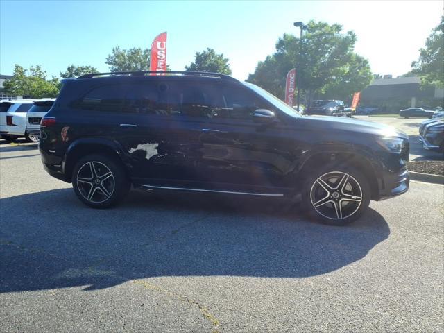 2023 Mercedes-Benz GLS GLS 450 4MATIC