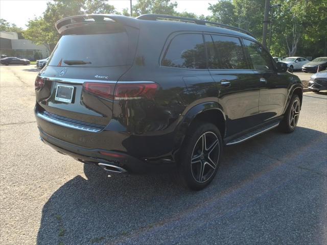 2023 Mercedes-Benz GLS GLS 450 4MATIC