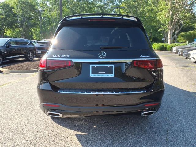 2023 Mercedes-Benz GLS GLS 450 4MATIC