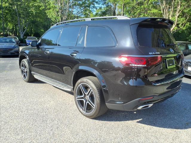 2023 Mercedes-Benz GLS GLS 450 4MATIC