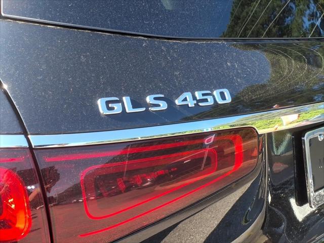 2023 Mercedes-Benz GLS GLS 450 4MATIC