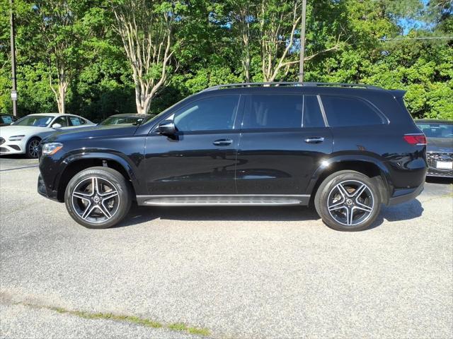 2023 Mercedes-Benz GLS GLS 450 4MATIC