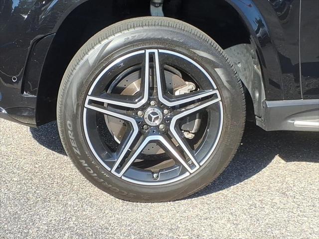 2023 Mercedes-Benz GLS GLS 450 4MATIC