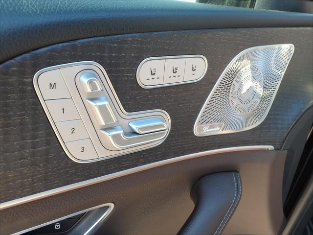 2023 Mercedes-Benz GLS GLS 450 4MATIC