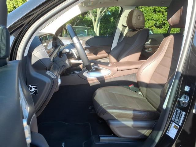 2023 Mercedes-Benz GLS GLS 450 4MATIC