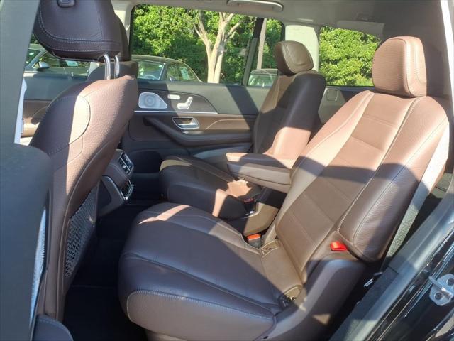 2023 Mercedes-Benz GLS GLS 450 4MATIC