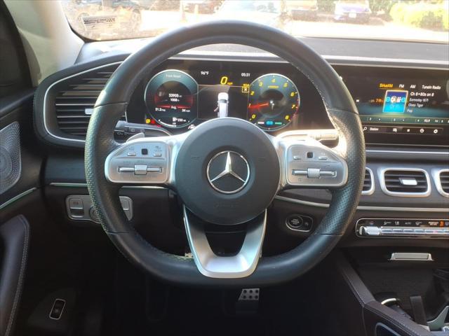 2023 Mercedes-Benz GLS GLS 450 4MATIC