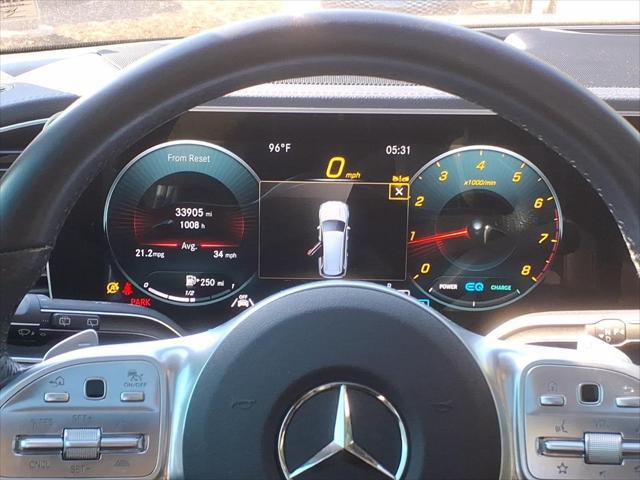 2023 Mercedes-Benz GLS GLS 450 4MATIC