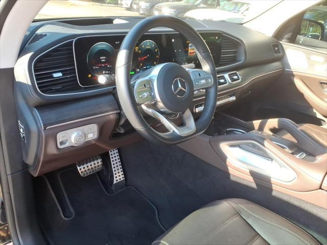 2023 Mercedes-Benz GLS GLS 450 4MATIC
