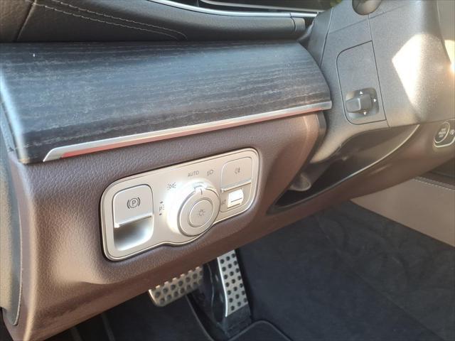 2023 Mercedes-Benz GLS GLS 450 4MATIC