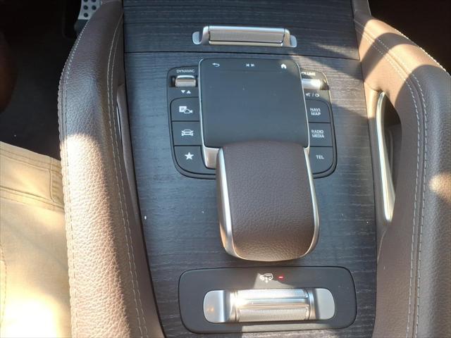 2023 Mercedes-Benz GLS GLS 450 4MATIC