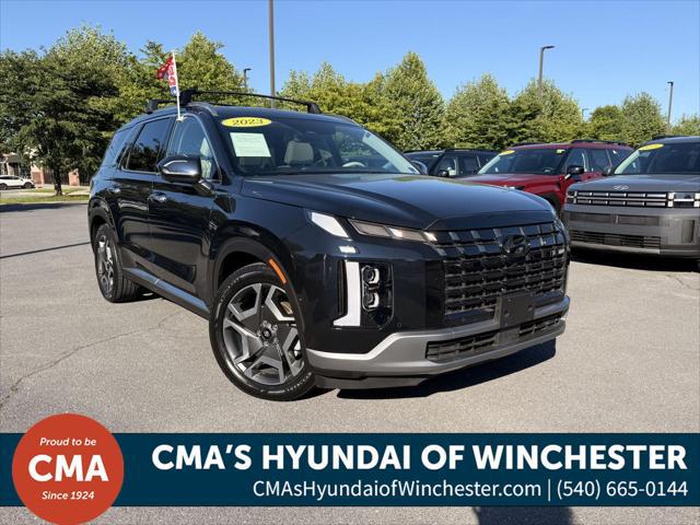 2023 Hyundai Palisade Limited for sale in WINCHESTER, VA